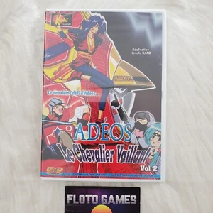 DVD ZONE ALL FR : Adéos - Le Chevalier Vaillant - Vol 2 - NEUF - Floto Games - Imagen 1 de 2