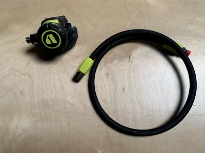 Apeks Ocea XL4 Octopus Scuba Gear RS118120 - Image 1 of 4