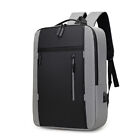 Men's Business Bag Usb Large Capacity Laptop Backpack Professional Shoulder Bag