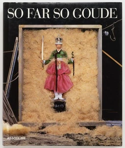 SO FAR, SO GOUDE Jean-Paul Goude, Patrick Mauries, Tom Hedley ASSOULINE, 2005 - Picture 1 of 1