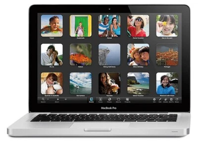 Apple Macbook Pro 13" A1278 Mid 2012 i5 2.5GHz 8GB 120 SSD CATALINA WIFI WEBCAM - Image 1 of 4