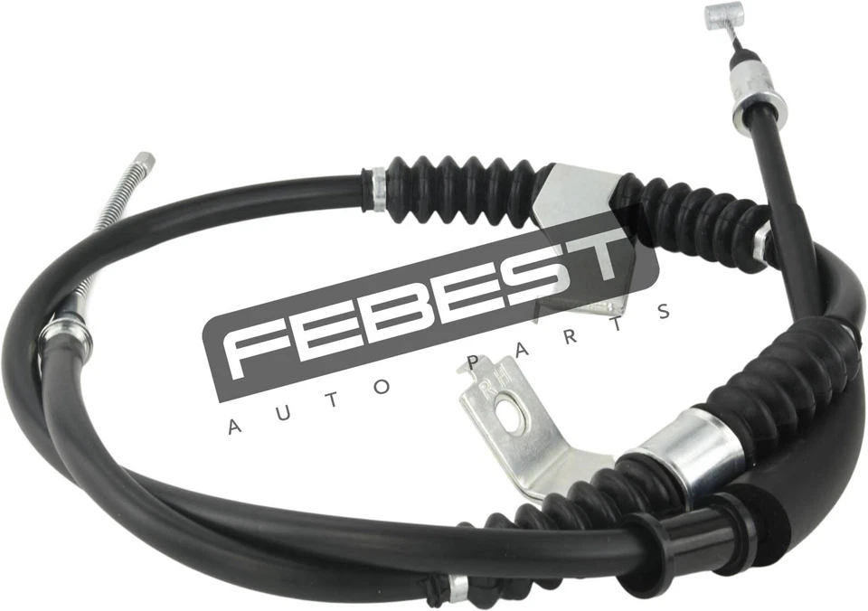 Parking Brake Cable, Right For CHEVROLET LACETTI/OPTRA (J200) - Image 1 of 1