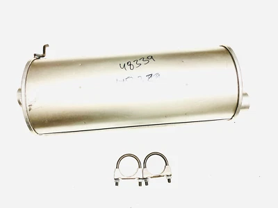 Подходит: задний глушитель 2005 2006 2007 2008 2009 2010 Honda Odyssey 3,5 л - Изображение 1 из 3