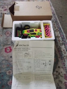 🎆Vintage Echopro Scorpion Off Road RC Buggy With Instructions. Boxed🎇 - Picture 1 of 4