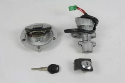 SUZUKI SV 650 1000 GSX R GLADIUS IGNITION LOCK KEY SET - Image 1 of 3