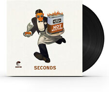 PRE-ORDER Hot Mustard - Seconds [New 12" Vinyl]