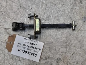 SUZUKI SWIFT MK1 2005 - 2010 CORREA DE PUERTA A PRUEBA LADO DERECHO DELANTERO - Imagen 1 de 6