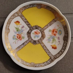 Avon 1985 Vintage European Tradition Saucer Made in Germany - Bild 1 von 3