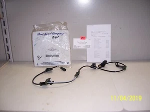 RIGHT REAR ABS WHEEL SENSOR 2001-03 ESCAPE,01-04 MAZDA TRIBUTE YL8Z-ZC190AB/AC - Picture 1 of 3