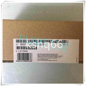 1P Siemens 6ES7131-1BL00-0XB0 6ES7 131-1BL00-0XB0 New Fast Delivery - Picture 1 of 1