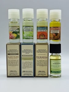 Bath & Body Works Home Fragrance Oil .33 oz *U Choose* DISCONTINUED RARE SCENTS! - Picture 1 of 12