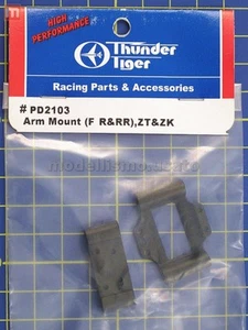 Thunder Tiger PD2103 Arm Mount Fr / RR Zt & Zk Modell - Bild 1 von 1