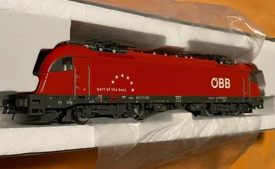 Roco 68486 - ÖBB Taurus 1216 Part of the Best Wechselstrom (3 Leiter) - Bild 1 von 3