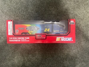 1995 Edition Racing Champions 1/64 Scale Transporter Jeff Gordon #24 Neu - Bild 1 von 6