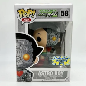Funko POP! Asia Astro Boy Dissected #58 Convention Exclusive 2016 Astroboy - Picture 1 of 6