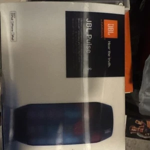JBL Pulse Portable Speaker System - Black - Picture 1 of 1