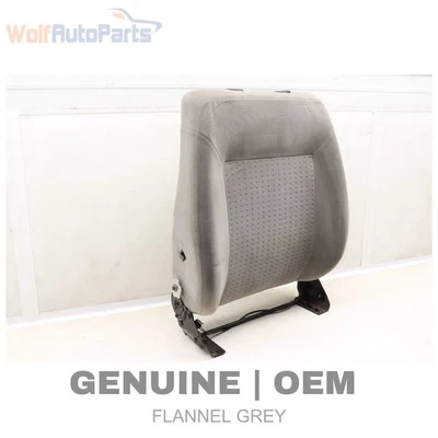 1999-2004 VW EUROVAN - Front Upper SEAT Backrest Cushion Assembly (Cloth) - Image 1 of 4