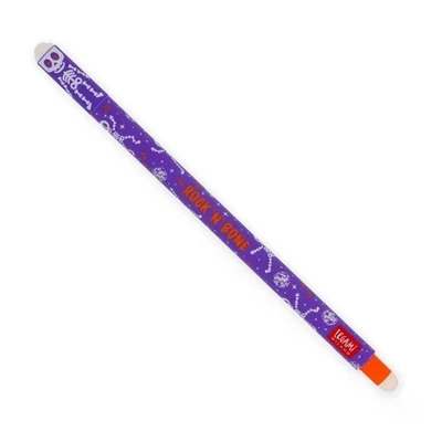 LEGAMI S.P.A. SOCIETÀ BENEFIT Legami löschbarer Gel Stift Skelett Halloween 2025 the BOO Crew Erasable Pen