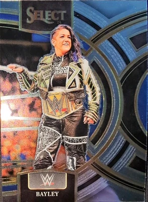 2024 Panini Select WWE - Premier Level Bayley #181 - Image 1 of 2