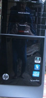 PC HP Pavillion - Bild 1 von 4