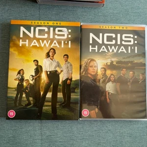 NCIS Hawai'i: Season One and Two DVD Boxsets - Imagen 1 de 2