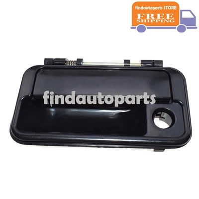 Manija de puerta exterior delantera izquierda para Suzuki Swift Geo Metro 8282060B025PK Foto 1 de 4