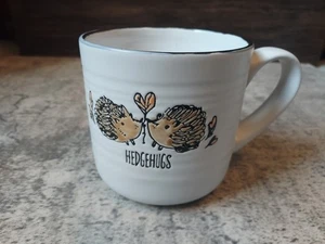 EUC! Igel Heckenküsse Kaffeebecher Design 24 Unzen Keramik Prima mehrere Farben - Bild 1 von 4