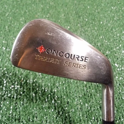 Oncourse Target Series Golf Driving Iron 15.5* Steel Shaft Regular Flex RH 395" - Image 1 of 4