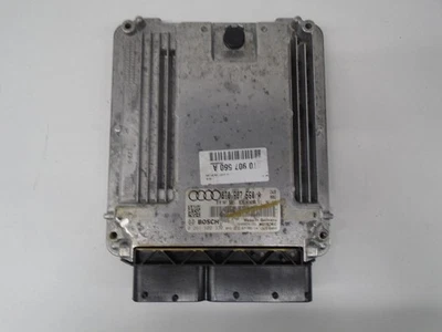 AUDI 2008-2010 S5 4.2L V8 8T0 907 560 A  ENGINE COMPUTER MODULE ECU ECM PCM Foto 1 de 4