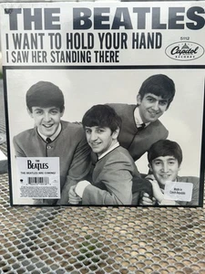 The Beatles- I Wanna Hold Your Hand Record Store Day Black Friday 2024 7" Vinyl - Picture 1 of 2