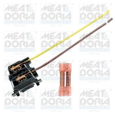 25231 MEAT & DORIA Repair Kit, cable set - Image 1 of 1
