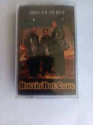 Heavy D & The Boys Nuttin But Love Cassette Tape New Sealed.  - Image 1 of 3