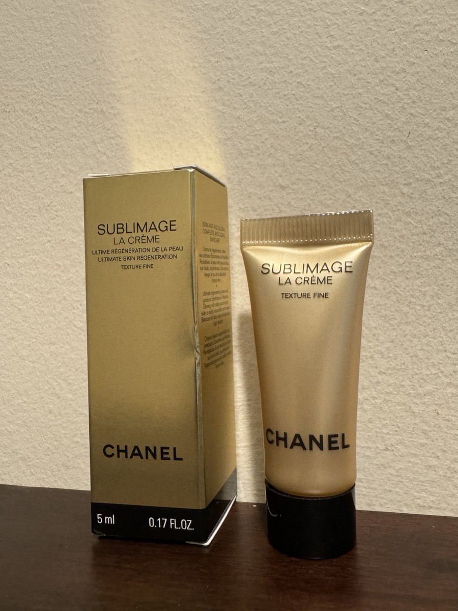 なな⭐︎　CHANEL SUBLIMAGE LA CRÈME 50g SUBLIMAGE LA CRÈME LUMIÈRE Ultimate Regeneration and