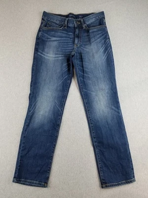 Apt. 9 Jeans Para Hombre Talla 30X30 Azul Lavado Premier Flex Elastizado Comodidad Normcore Foto 1 de 4