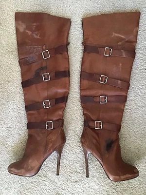 Botas BCBGeneration Talla 9 B USA. / 39 euros. Foto 1 de 4