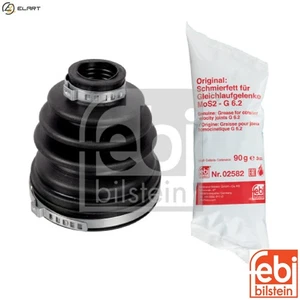 BELLOW KIT DRIVE SHAFT 172927 FOR LANCIA 955 A4.000 1.6L 4cyl DELTA III - Picture 1 of 9