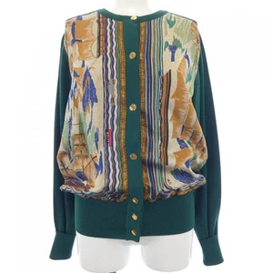 Authentic VINTAGE HERMES Cardigan #230-000-039-3231 - Picture 1 of 6