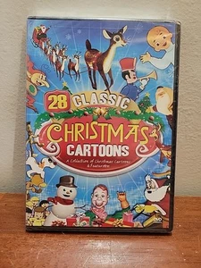 Classic Christmas Cartoon Collection - DVD - Very Good - Various-Various - - - Imagen 1 de 2