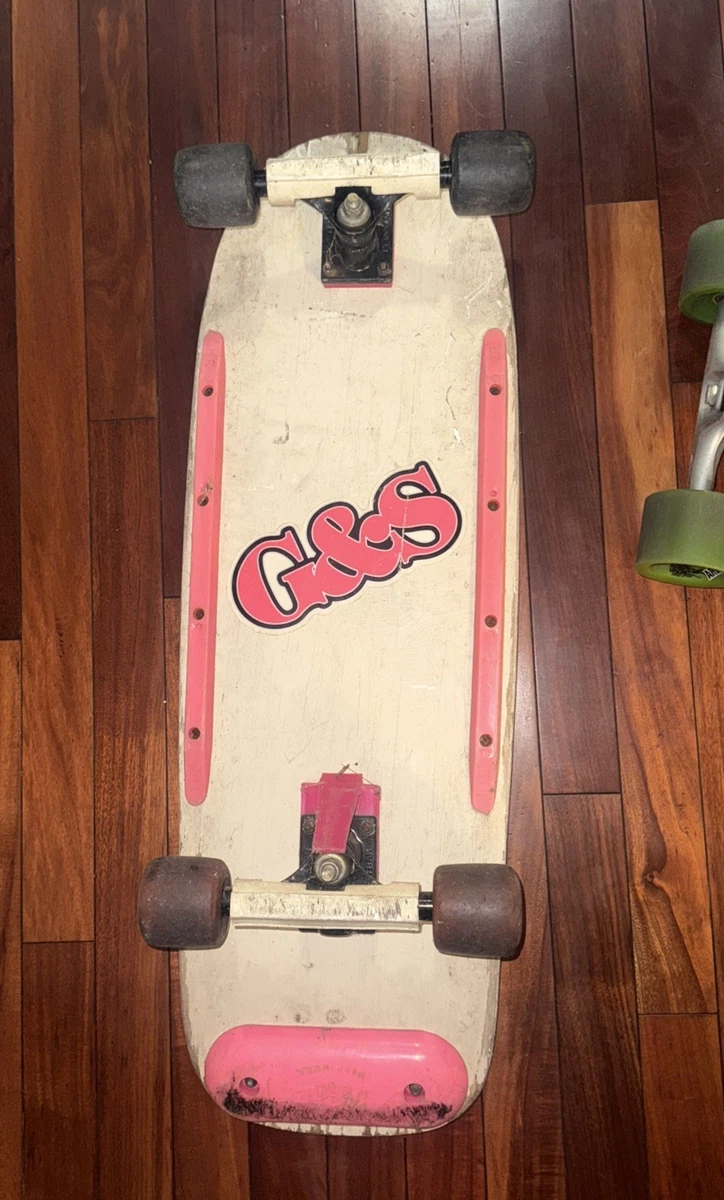 G&S Vintage Skateboarding & Longboarding Equipment for sale | eBay