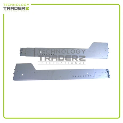 7041150-02 HP Storageworks MSA 30/50/1000 6000 Rack Mount Rails Kit 7041150-01 - Image 1 of 2
