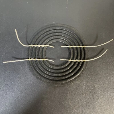 7.5" x 3” Linear Roll Subwoofer Spider & Leads For Rockford Fosgate Punch HX2