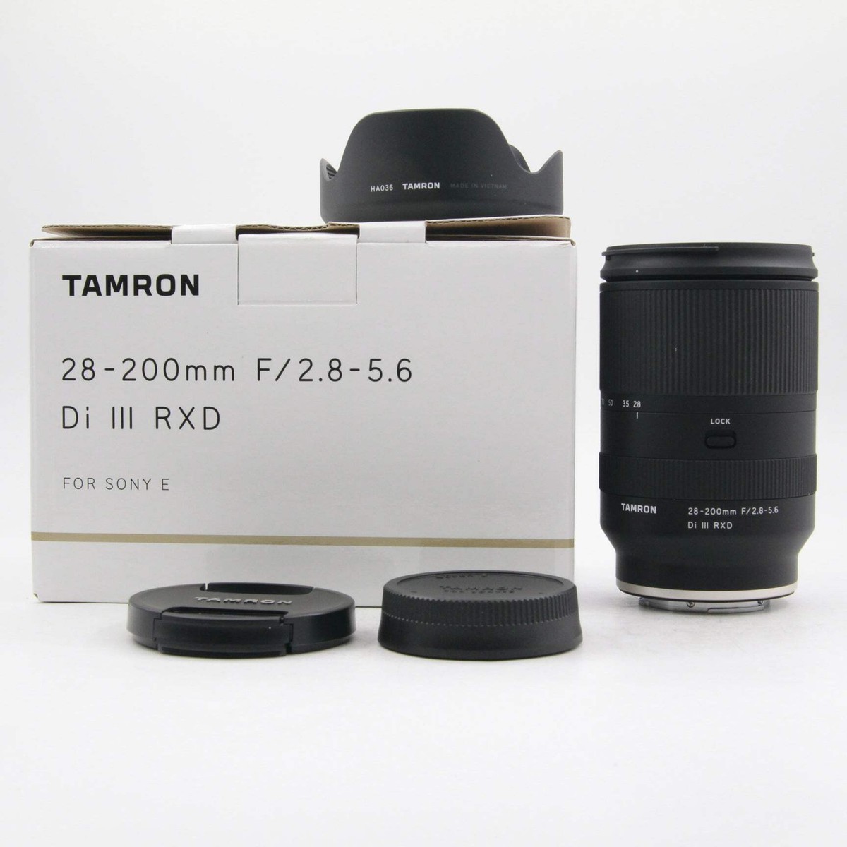 Tamron Camera Lenses for Sony 28-200mm Focal for sale | eBay Tamron Camera Lenses for Sony 28-200mm Focal for sale | eBay