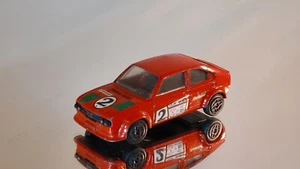 Alfa Sud Rally - Solido - 02 80 - Red - Picture 1 of 9