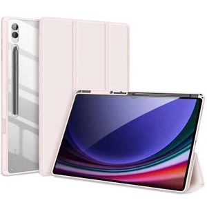 Etui na Galaxy Tab S10 Ultra / S9 Ultra / S8 Ultra Dux Ducis Case Cover Różowe - Zdjęcie 1 z 12