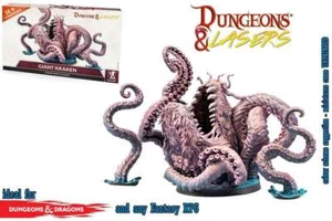 103345 D&L GIANT KRAKEN - Picture 1 of 1