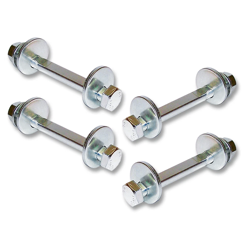 Front Alignment Camber Caster Cam Bolt Kit Set Titan Armada Frontier Pathfinder - Image 1 of 3