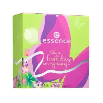 Essence Like a First Day in Spring 50 ml EDT Eau de Toilette - Bild 1 von 2