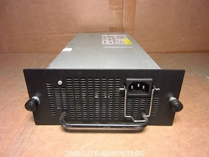 Brocade Foundry RPS3 BigIron 4000 8000 550W RPS REDUNANT DE SERVERIRON 850 - Photo 1/2