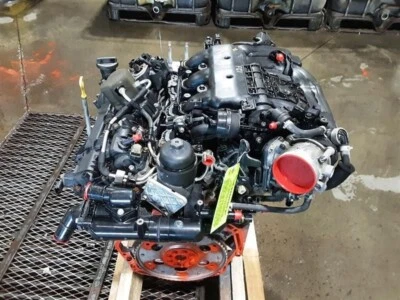 Conjunto de motor Sedona 2014-2016 Kia Cadenza 2015-2018 3,3 L OEM Foto 1 de 4