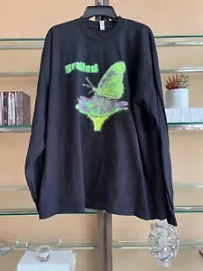 Grailed , Grailed Logo Shirt in Black , BNWOT XL - Picture 1 of 12